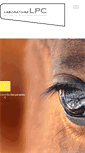 Mobile Screenshot of laboratoirelpc.com